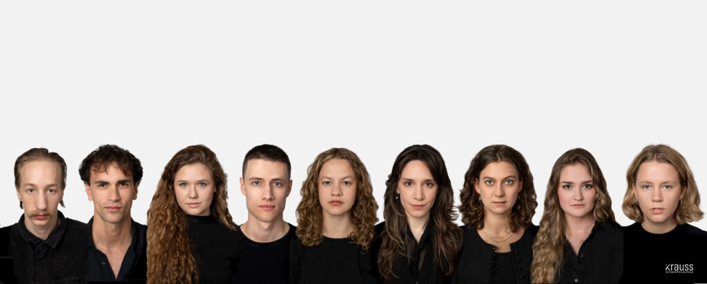 Absolventenvorsprechen 2026 Schauspielschule Krauss